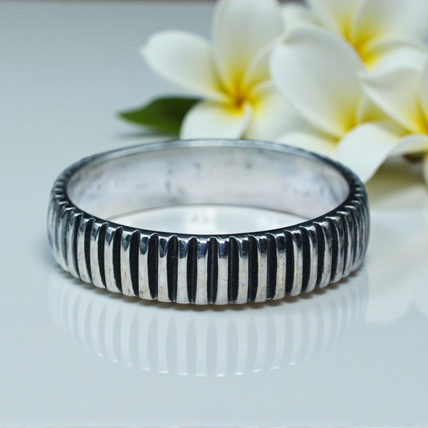 925sterling silver ring  RG-OX-SL-001